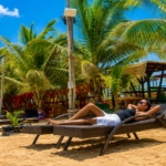 Luxury Beach Resort Room