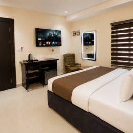 Deluxe Room in Lekki