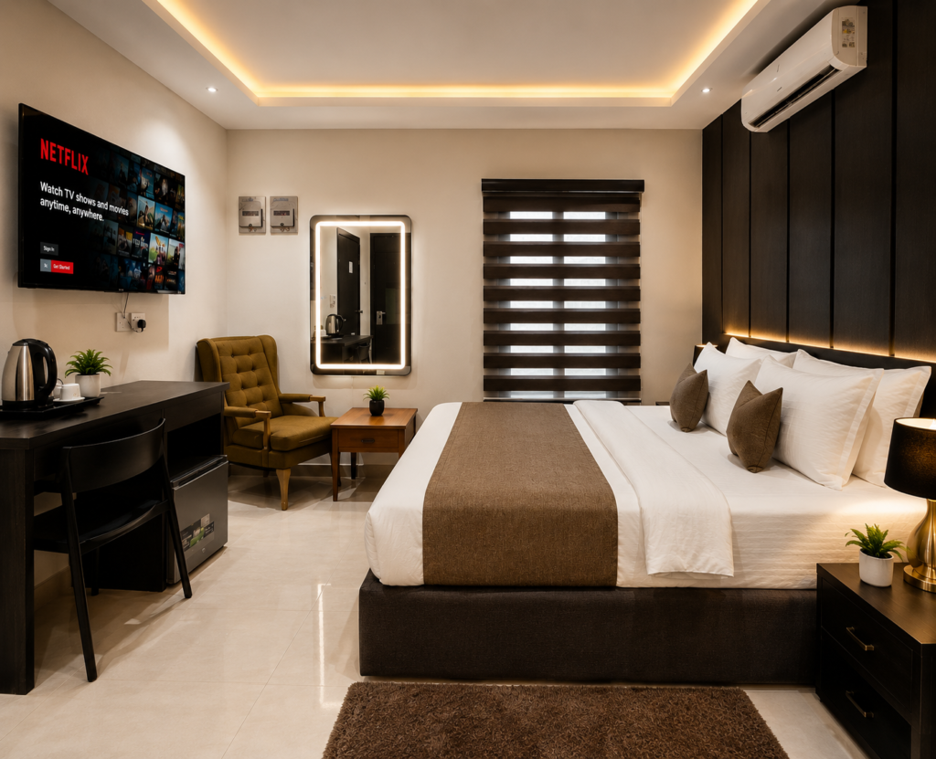 Standard Deluxe Room