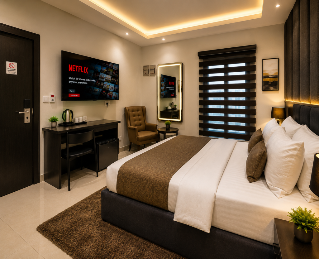 Superior Deluxe Room