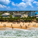 Westside Beach Resort Location
