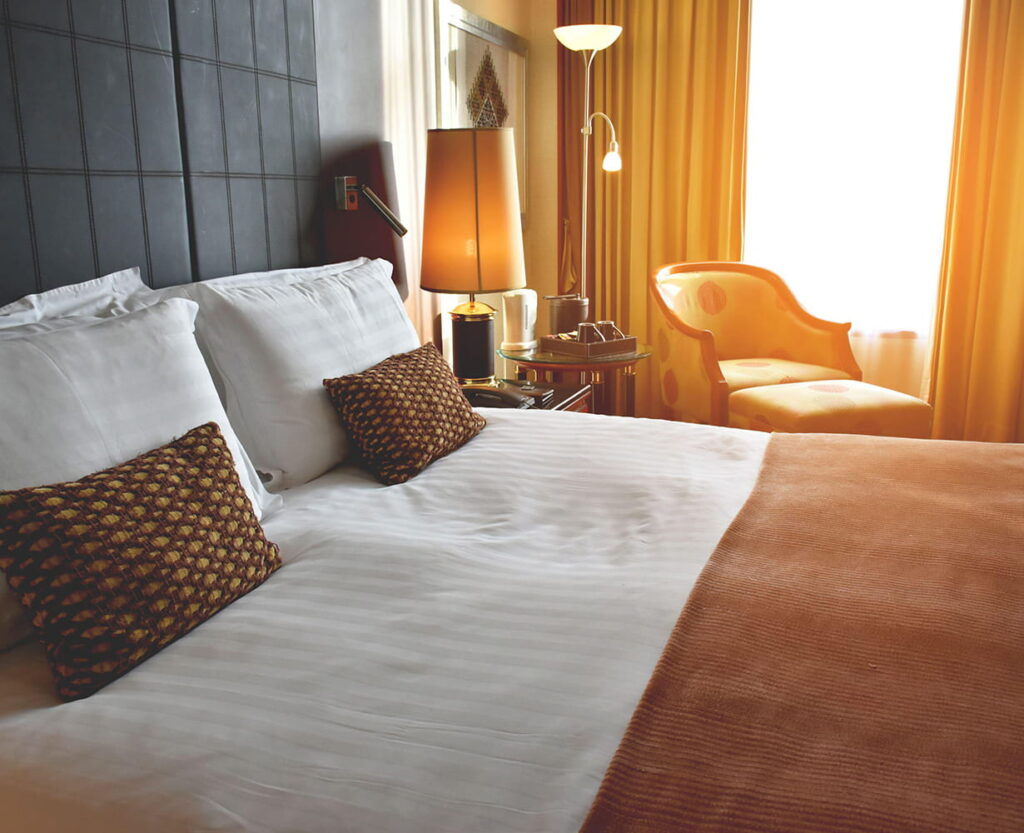 Standard Deluxe Room in Lekki