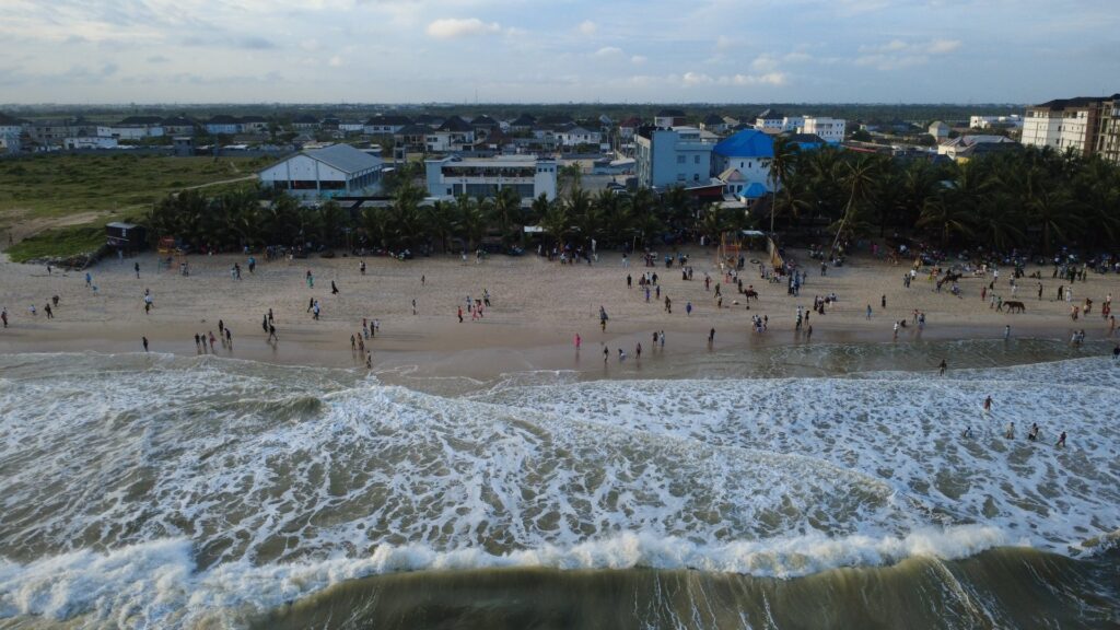 Westside Beach Resort Okun Ajah