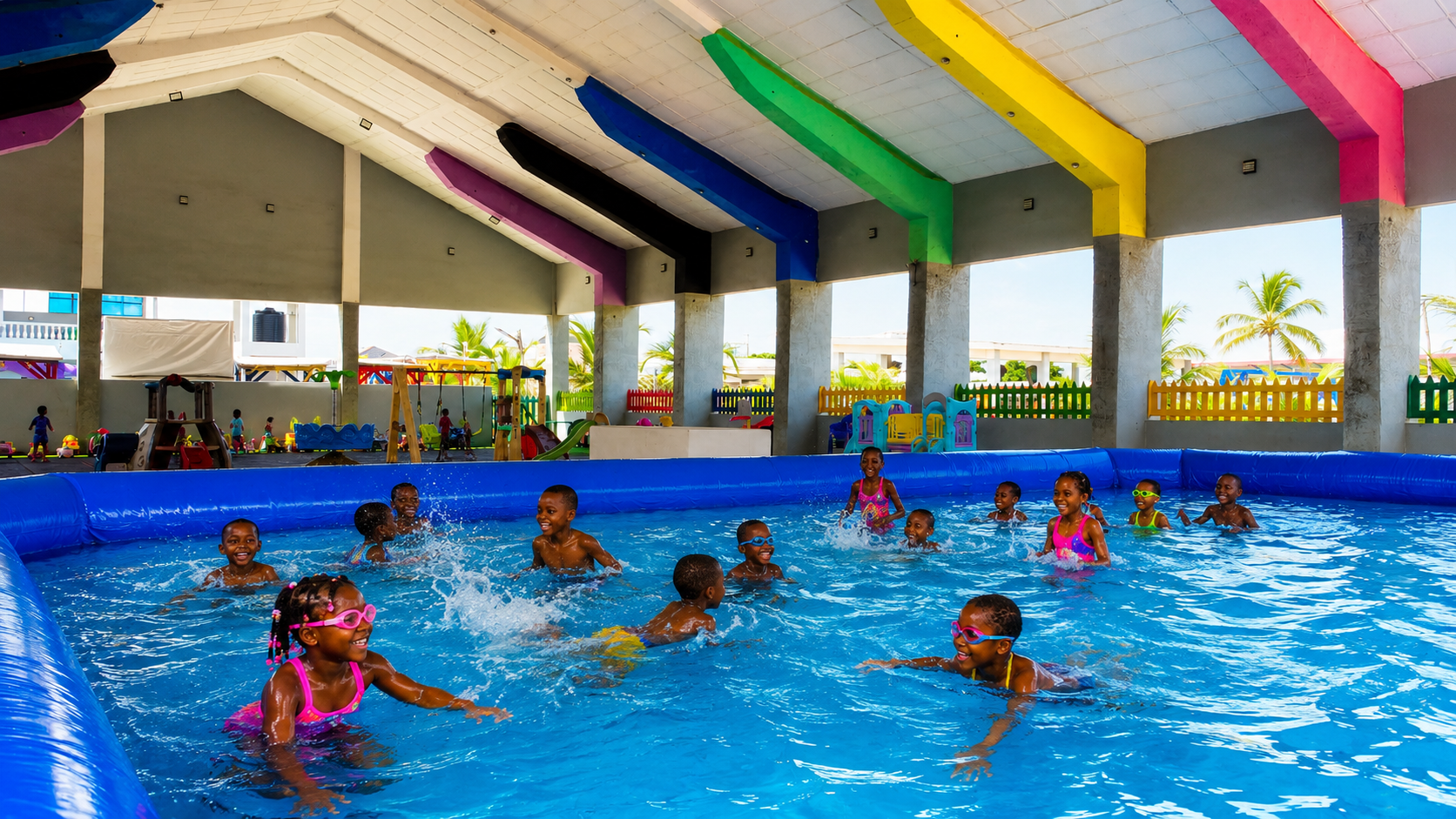 Westside Beach Resort & Hotel