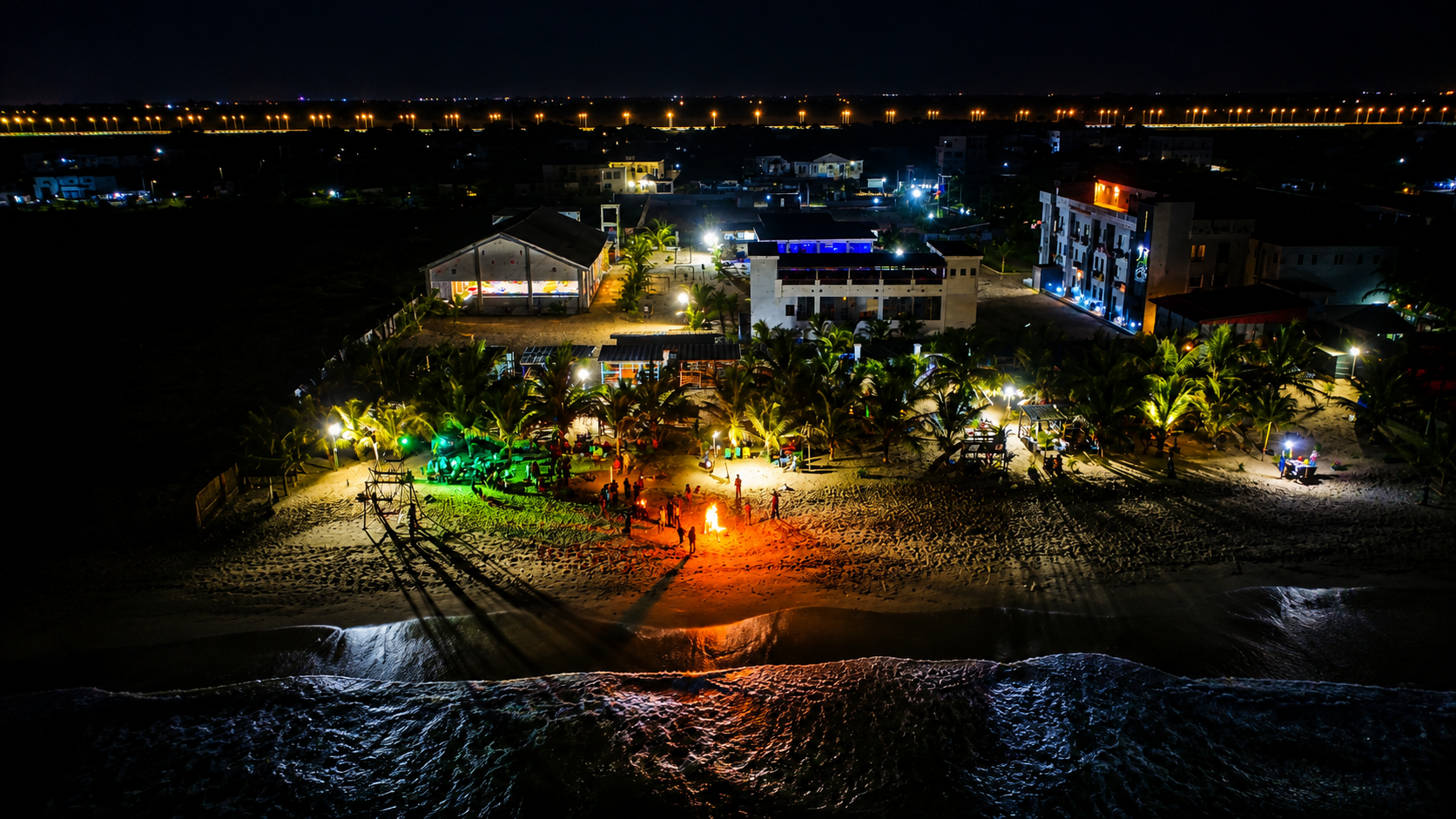 Westside Beach Resort & Hotel
