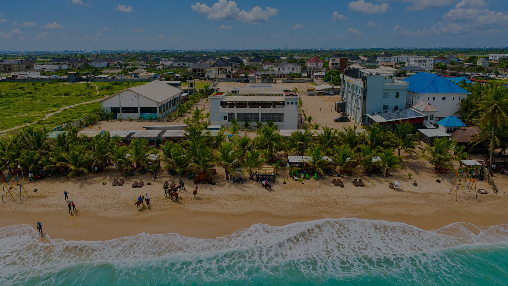 Westside Beach Resort & Hotel