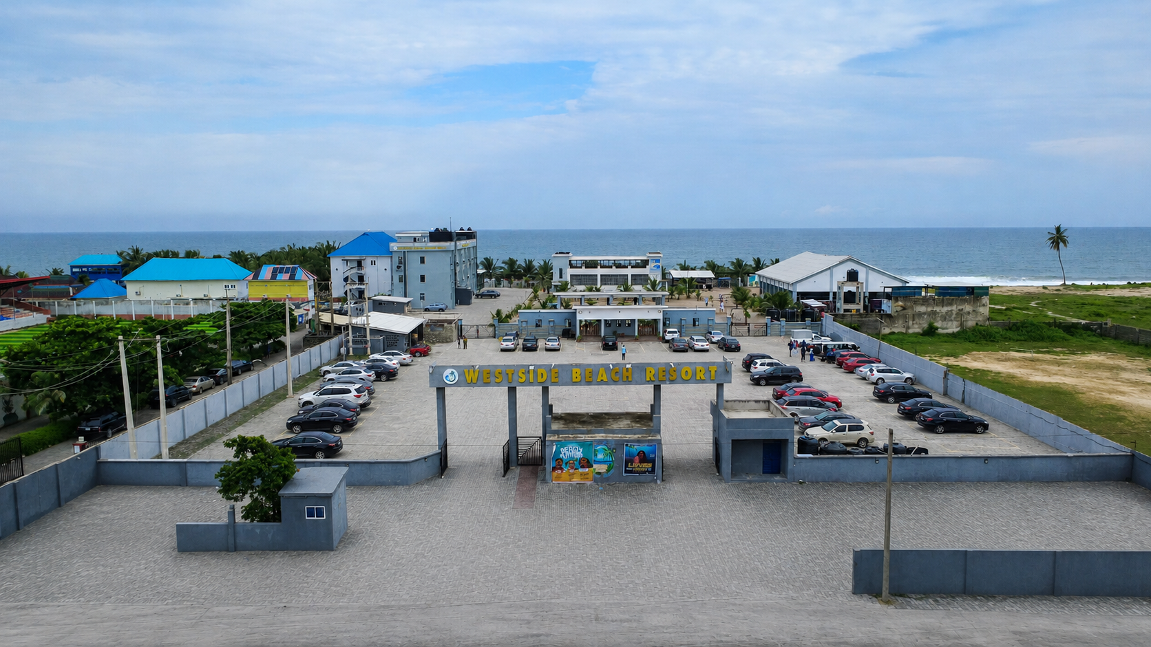 Westside Beach Resort & Hotel