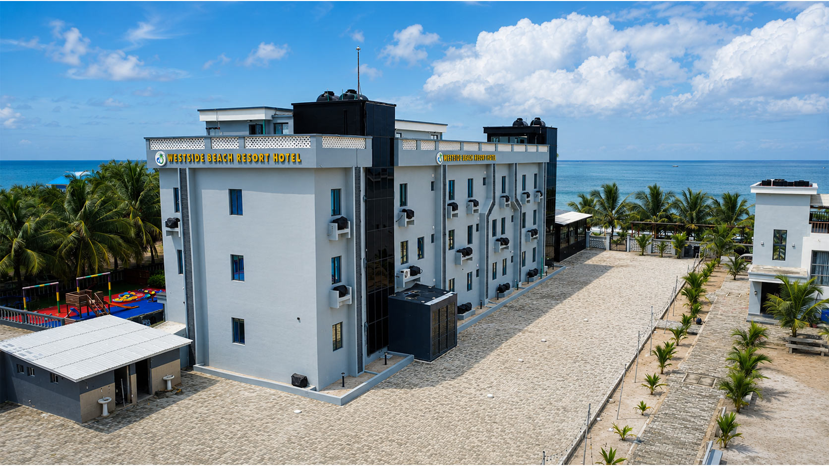 Westside Beach Resort & Hotel