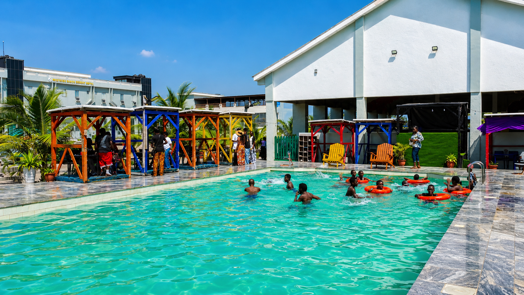 Westside Beach Resort & Hotel